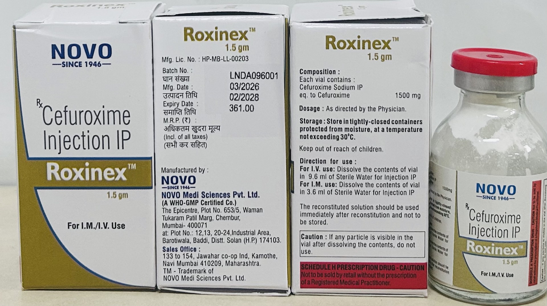 ROXINEX™